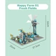 Конструктор Makerzoid Happy Farm Fresh Fields (MKZ-HF-01) - изображение 3