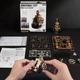 Конструктор Robotime Rokr 3D Морской телеграф (CGM02) - изображение 4