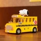 Конструктор Pantasy Snoopy - Школьный автобус (86906) - изображение 2