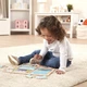 Пазл Melissa&Doug дерев\'яні у футлярі "Транспортні засоби" (MD31361) - зображення 4