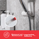 Многоцелевая клейкая лента 3M Scotch-Brite 414-M19, термостойкая, водонепроницаемая, 19 мм * 4 м, подходит для стен/металлических поверхностей/металлизированных/ацетатных покрытий, окрашенных латексной краской. - изображение 6
