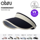 Панама OBSU складана з UV-захистом, синьо-біла - зображення 5