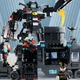 Конструктор Dayishou «Полицейская машина-трансформер», совместим с Lego, для мальчиков - изображение 7