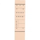 Короби Taidang TA01114 архівні з крафт-картону А4, корінець 80 мм, 10 шт - зображення 2