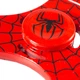Cпиннер металлический Fidget spinner Паук Красный игрушка антистресс - изображение 9
