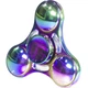 Спиннер металлический Fidget spinner UFO Градиент игрушка антистресс - изображение 9