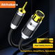 Кабель Choseal QS9907T3 аналоговый 3 м - изображение 3