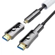Кабель Biaze HX67 HDMI - micro-HDMI v2.0 4K 60 Гц 10 м - изображение 1