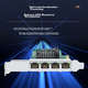 Мережева карта EB-LINK BCM5719 PCI-E x4 гігабітна на 4 порти серверна - зображення 7