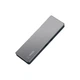 SSD диск XDISK M 256GB Type-C (M20-256GB) External Grey - изображение 2