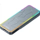 SSD-накопитель внешний Xiaopan XDISK серии M 512 ГБ USB 3.2 Type-C, ярко-серый - изображение 1