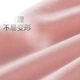 Пижама для беременных и кормящих October Crystal хлопковая, розовая, размер M - изображение 3