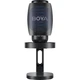Микрофон Boya K3-02 RGB Type-C/3,5 мм Black (BOYA K3-02) - изображение 1