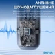 Микрофон Boya K3-02 RGB Type-C/3,5 мм Black (BOYA K3-02) - изображение 6