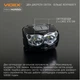 Фонарь Videx (VLF-H055D) 500Lm 5000K (VLF-H055D) - изображение 4