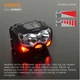 Фонарь Videx (VLF-H055D) 500Lm 5000K (VLF-H055D) - изображение 6