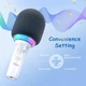 Мікрофон Fifine (E2W) Wireless White (E2W) - зображення 9