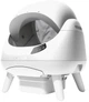 Автоматический умный лоток для кошек CatLink Scooper Open-X Белый (CL-CH-01W) - изображение 1