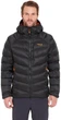 Куртка Rab Glaceon Pro Jacket L Antracite - зображення 2