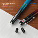 Карандаш механический PILOT Grip HDGAC-80R3 0.3 мм с ластиком, светло-розовый - изображение 6
