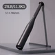 Штанга PROIRON цельностальная для силовых тренировок, 25 фунтов - изображение 13