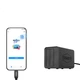 Корпус для жестких дисков TerraMaster D2-320 на 2 отсека RAID, Type-C USB 3.2 Gen2 10 Гбит/с - изображение 3