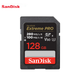 Карта памяти SanDisk SD 128 ГБ V60 U3 C10, чтение 280 МБ/с, запись 100 МБ/с - изображение 7