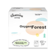 Подгузники-трусики Jiaying Oxygen Forest, размер L, 80 штук (9-14 кг), полузакрытые, детские подгузники, мягкие подгузники для роста. - изображение 5