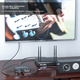Екстрактор аудіо LinkStone HDMI 4K - зображення 3