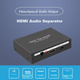 Екстрактор аудіо LinkStone HDMI 4K - зображення 8