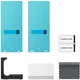 Folia ochronna Samsung Anti-reflecting Film do smartfona Samsung Galaxy Fold 8 Ultra EF-UF976CTE 2 szt. (8806099229429) - obraz 2