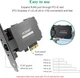 Сетевая карта EDUP EP-9602GS гигабитный сетевой адаптер PCI Express PCIe для ПК (19208) - изображение 4