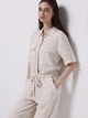 Комбинезон женский Colin's CL1073341BEI XS Beige (8684112600581) - изображение 3