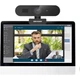 Веб-камера HIKVISION для компьютера, разрешение 2K Ultra HD, автофокус через USB, встроенный микрофон и динамик, подходит для онлайн-занятий, домашнего использования, прямых трансляций, видеоконференций, чата на ноутбуке, E14Sa - изображение 3