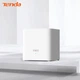 Маршрутизатор Tenda Wi-Fi 6 для всего дома, Mesh-усилитель, распределенная сеть, гигабитный, с усилением сигнала через стены, один блок - изображение 5