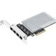 Мережева карта EB-LINK PCI-E X4 на 4 порти: два 10G та два 2.5G, для програмної маршрутизації та ESXi - зображення 2