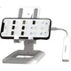 Картридер LinkStone Type-C OTG для карт MS/TF/SD и USB, для iPhone 15/16/17 и камер Sony - изображение 2