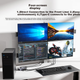 Конвертер Biaze ZH225 DisplayPort 4K 60 Гц - изображение 2