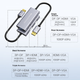 Конвертер Biaze ZH225 DisplayPort 4K 60 Гц - изображение 8