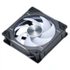 Вентилятори PHANTEKS D30 140 мм ARGB з регулюванням обертів, товщина 30 мм, комплект 3 шт, чорні - зображення 9