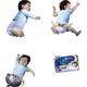 Підгузки Pampers Sleep King New Breathable L28+3 Summer Ultra Thin Baby Pull-Up Pants - зображення 3