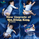 Підгузки Pampers Sleep King New Breathable L28+3 Summer Ultra Thin Baby Pull-Up Pants - зображення 6