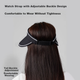 Капелюх Obsu Cloud Cheese Hat 2.0, колір Cloud Gray - зображення 6