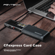 Картридер PGYTECH USB 3.2 Type-C для карт CFexpress Type A, SD и microSD, черный - изображение 11