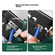 Кримпер UGREEN 10952 для обжима RJ45 и RJ11 с зачисткой - изображение 6