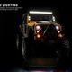 Машинка на радіокеруванні WLtoys 104010 Jeep Rubicon 1:10 4WD RTR помаранчевий - изображение 6
