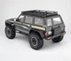 Машинка на радіокеруванні Nissan Patrol Y60 YIKONG YK4107Pro 1:10 4WD RTR Brushless RC Crawler RED + акумулятор 2S lipo 5000+ mAh в комплекті колір сірий - изображение 2