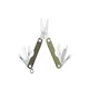 Мультитул-брелок Leatherman Micra Spruce Spruce - изображение 1