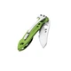 Нож складной Leatherman Skeletool KBX Sublime Lime - изображение 5