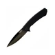 Нож складной Ganzo Adimanti Shadow SKIMEN design Black 2 - изображение 1